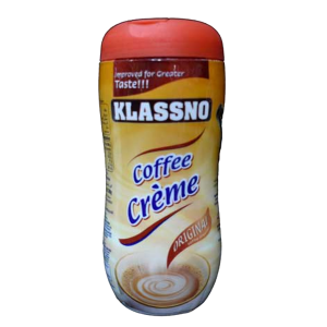 KLASSNO COFFEE CREAMER ORIGINAL-300GM