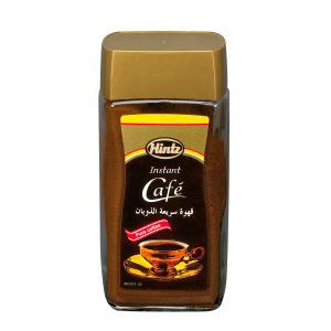 HINTZ INSTANT COFFEE-100GM