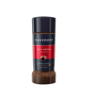 DAVIDOFF COFFEE RICH -100GM