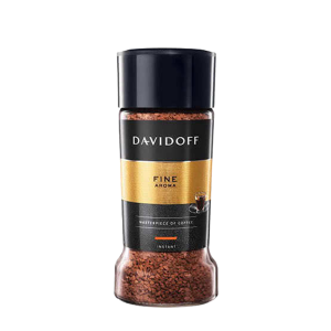 DAVIDOFF COFFEE FINE -100GM