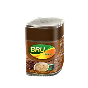 BRU PURE INSTANT COFFEE 50G