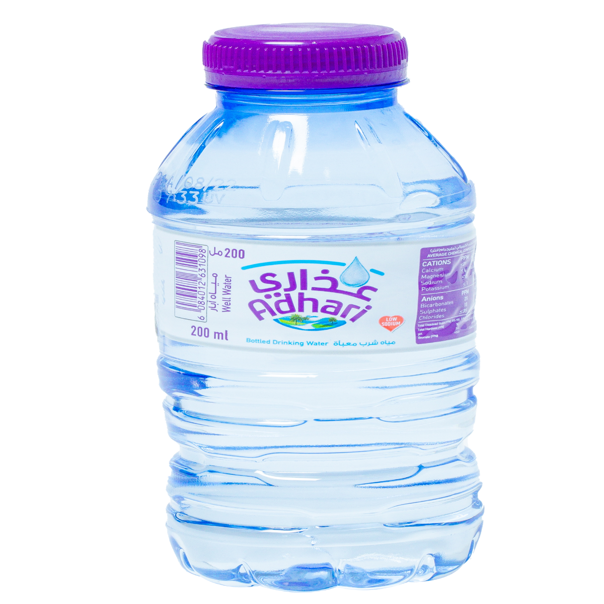 ADHARI WATER-200ML