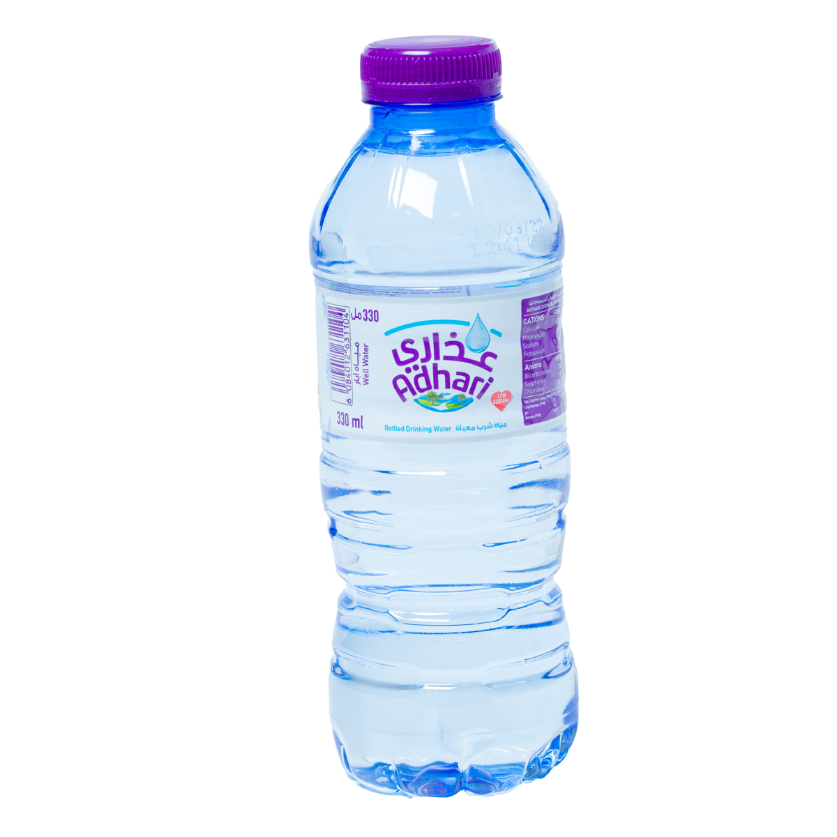 ADHARI WATER-330ML