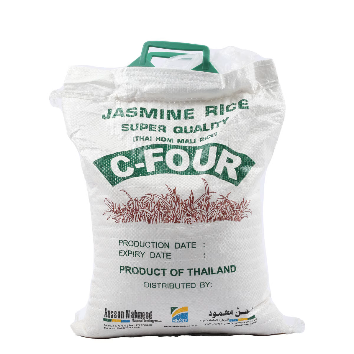 C-FOUR JASMIN RICE-10KG