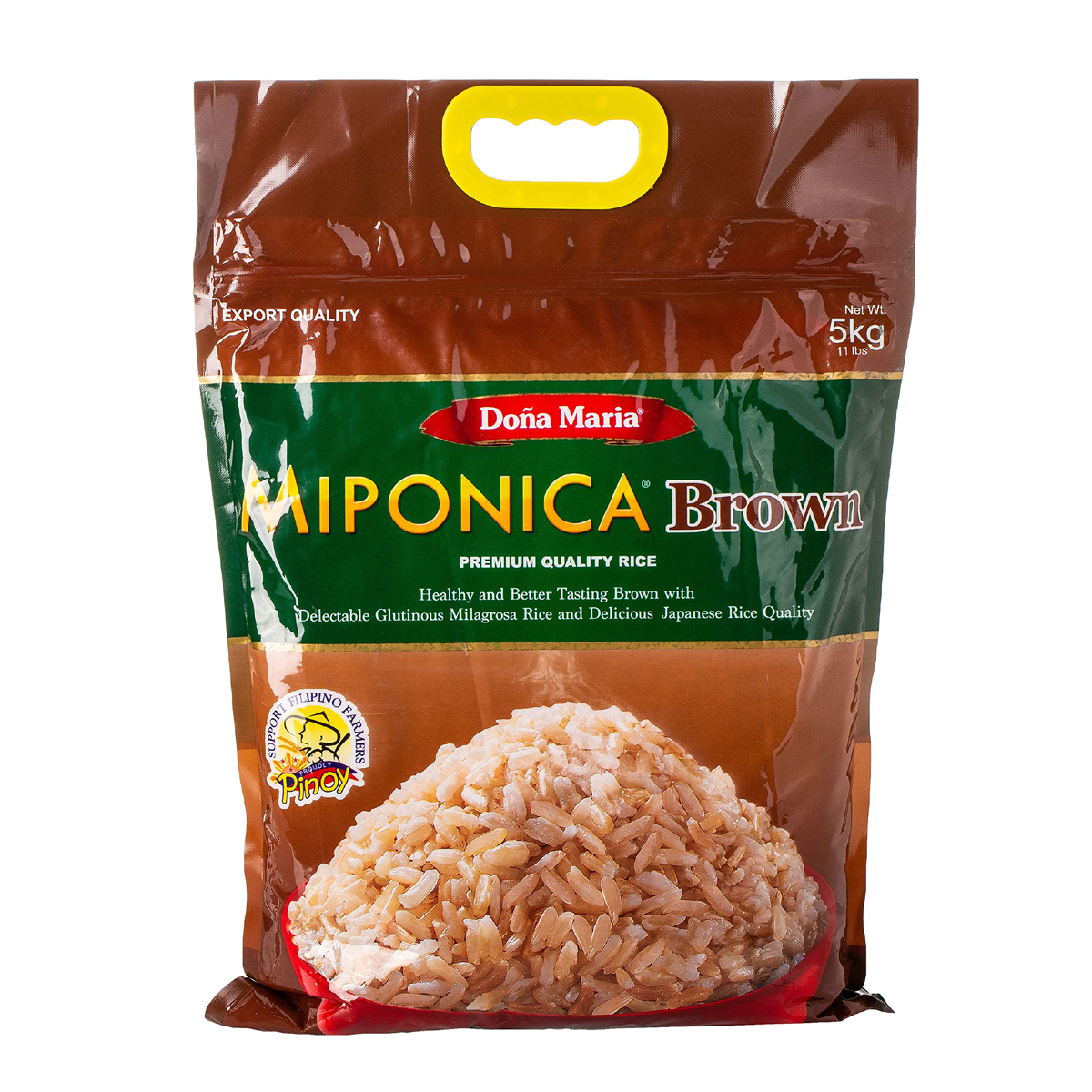 DONA MARIA MIPONICA WHITE  RICE -2KG