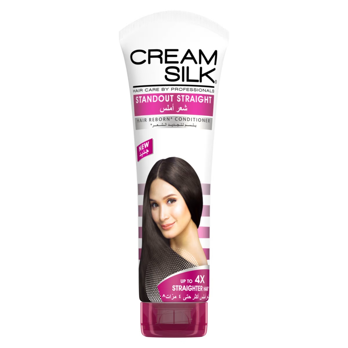 CREAM SILK STANDOUT STRAIGHT-280ML