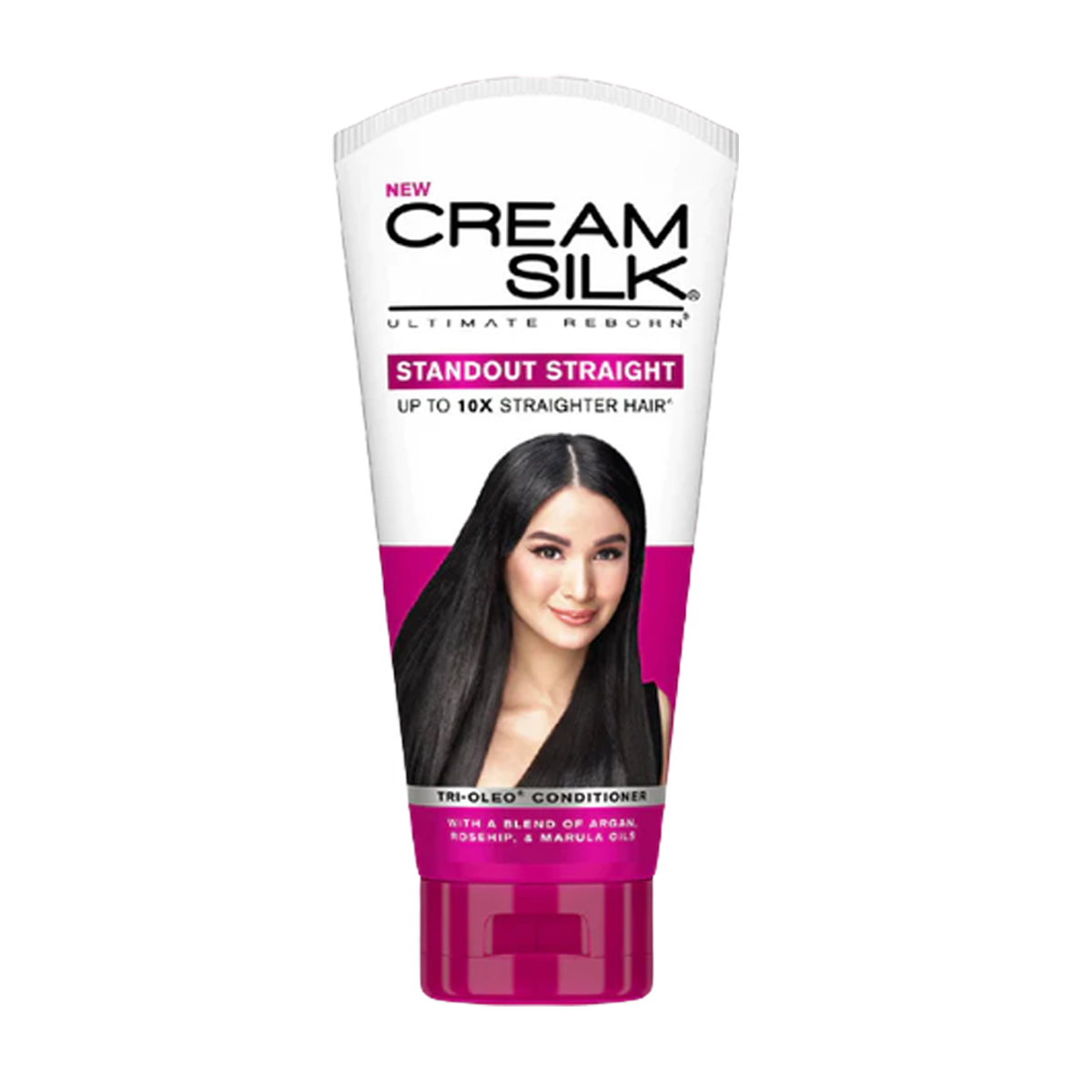 CREAM SILK COND STANDOUT STRAIGHT -180 ML