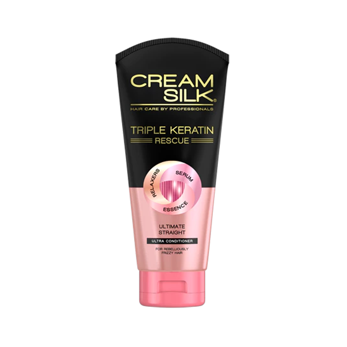 CREAM SILK TRIPLE KERATIN ULTIMATE STRENGTH-170ML