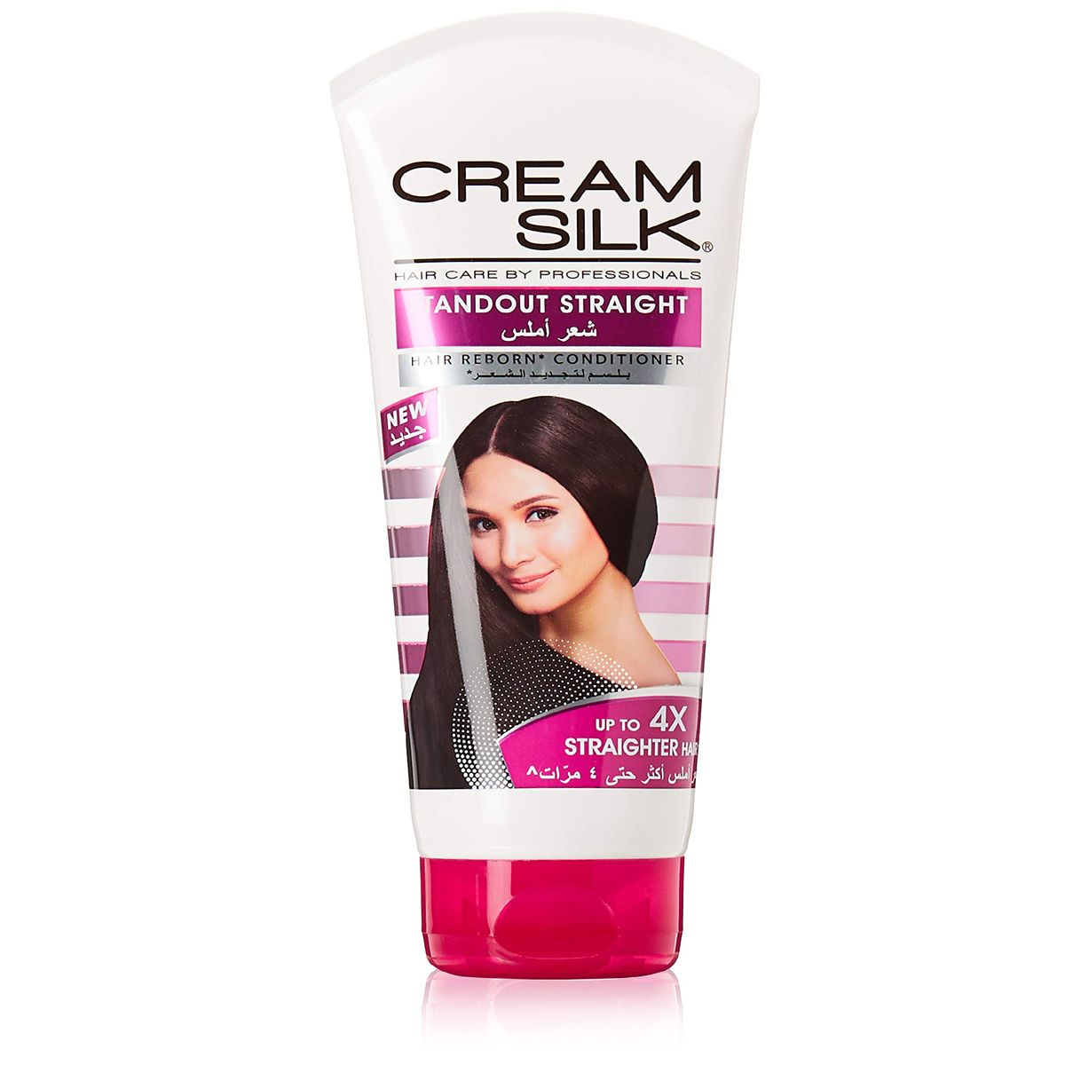 CREAM SILK STANDOUT STRIGHT 180ML