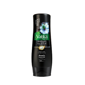 VATIKA CONDITIONER BLACK SEED-400ML