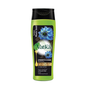 VATIKA SHAMPOO BLACKSEED-400ML