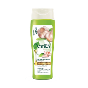 VATIKA SHAMPOO GARLIC-400ML