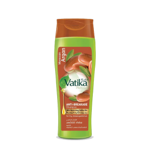 VATIKA SHAMPOO ANTI-BREAKAGE ARGAN-400ML