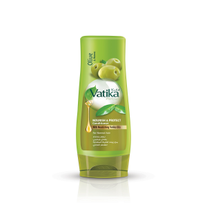 VATIKA CONDITIONER NOURI&PROTECT-400ML