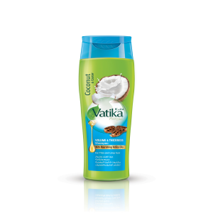 VATIKA SHAMPOO VOLUME&THICK-400ML