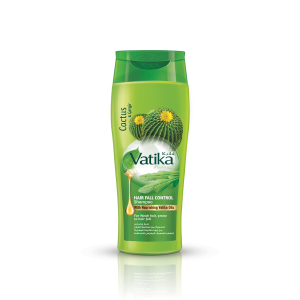 VATIKA SHAMPOO HAIR FALL CONTROL CACTUS&GERGIR-400ML