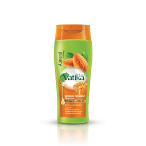 VATIKA SHAMPOO MOISTURE TREATMENT-400ML