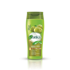 VATIKA SHMPOO NOURISH AND PROTECT OLIVE&HENNA-400ML