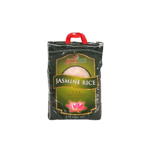 LOTUS FRAGRANT JASMINE RICE -10KG