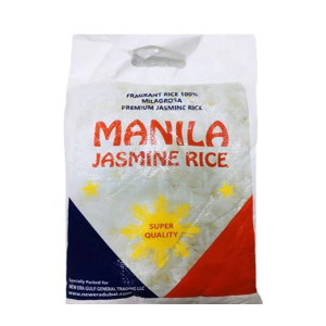 MANILA JASMINE RICE-10KG