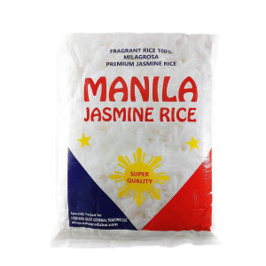 MANILA JASMINE RICE-5KG