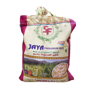 JAYA CHERUMANI RICE 5KG