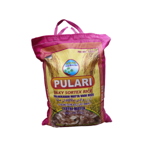 PULARI MATTA LONG RICE JYOTHI 10KG