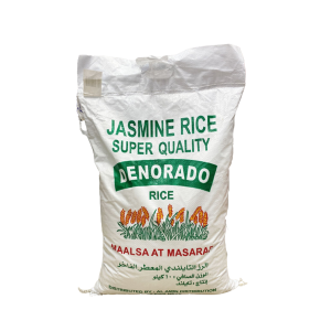 DENORADO JASMINE RICE - 10KG