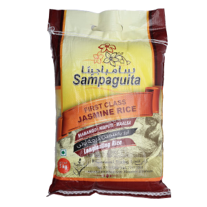 SAMPAGUITA JASMINE RICE-5KG