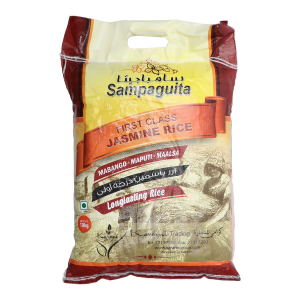 SAMPAGUITA JASMINE RICE-10KG