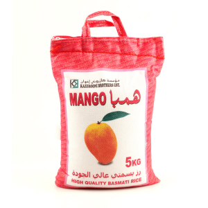 MANGO RICE -5KG