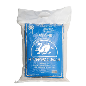 PHILIPINO SWAN JASMINE RICE-10KG