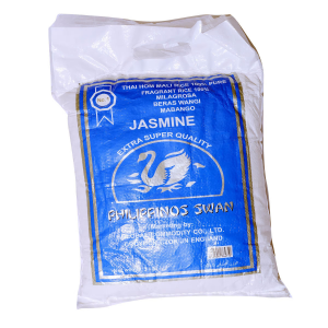 PHILIPINO SWAN JASMINE RICE-5KG