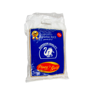 PINOY GOLD JASMINE RICE-5KG