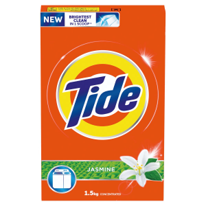 TIDE DETERGENT POWDER JASMINE-1.5KG