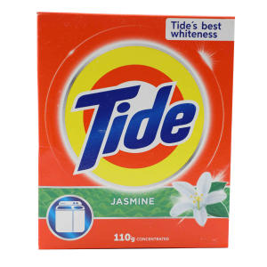 TIDE DETERGENT POWDER JASMIN-110GM