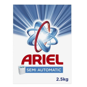 ARIEL DETERGENT POWDER SEMI AUTOMATIC REG-2.5KG