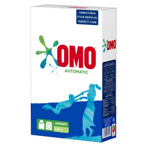 OMO DETERGENT POWDER ACT LS -1.25 KG