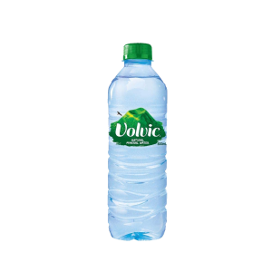 VOLVIC NATURAL MINERAL WATER -500 ML