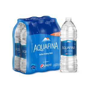 AQUAFINA WATER-6x1.5LTR