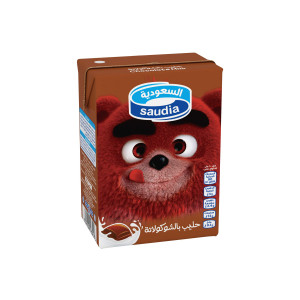 SAUDIA CHOCOLATE MILK-200ML