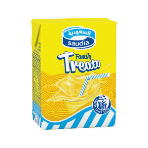 SAUDIA FAMILY TREATO-200ML