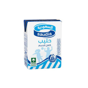 SAUDIA WHOLE MILK FF-200ml