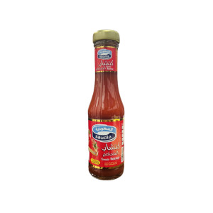 SAUDIA TOMATO KETCHUP-340GM