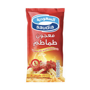 SAUDIA TOMATO PASTE-70GM