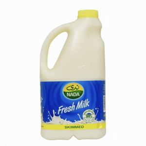 NADA MILK SKIM-1.75LTR