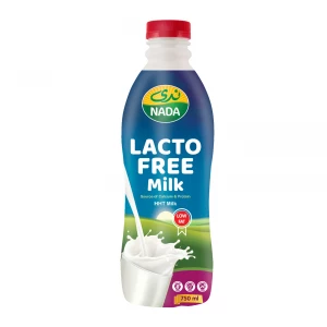 NADA MILK LACTO FREE750ML