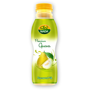 NADA MILK GUAVA PREMIUM-360ML