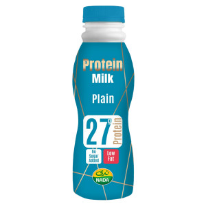 NADA PROTEIN MILK PLAIN-320ML