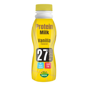 NADA PROTEIN MILK VANILLA-320ML